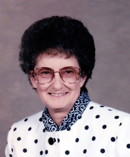 Obituary of Joanne Carlile