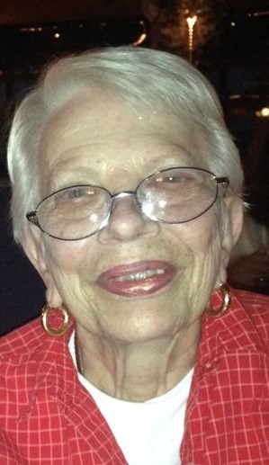 Obituary of Barbara Ann Gilliam