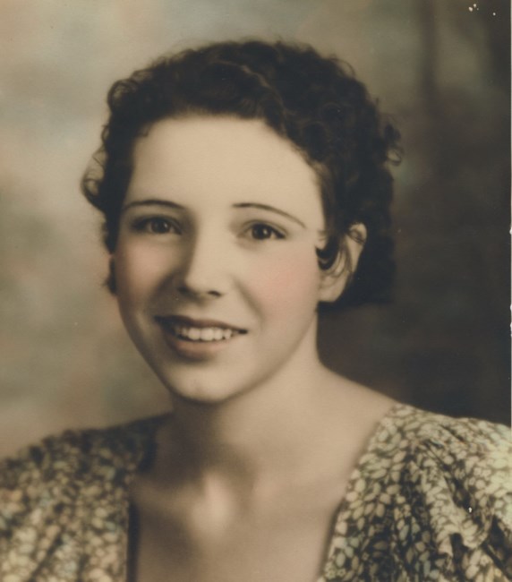 Obituary of Fern Velma Wood