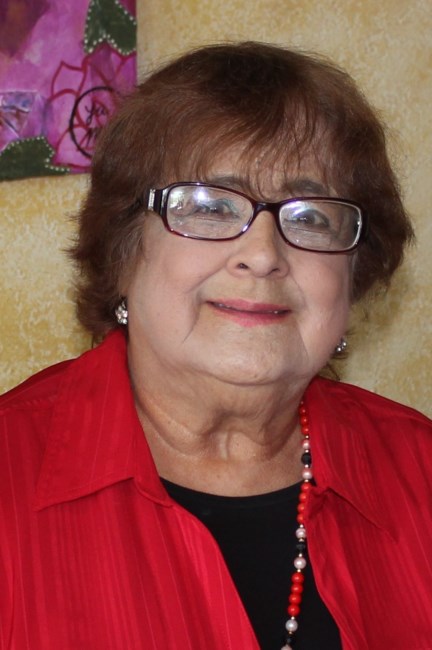 Obituary of Gloria Martha Romero