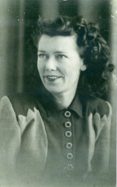 Obituary of Catherine Eisenzimmer