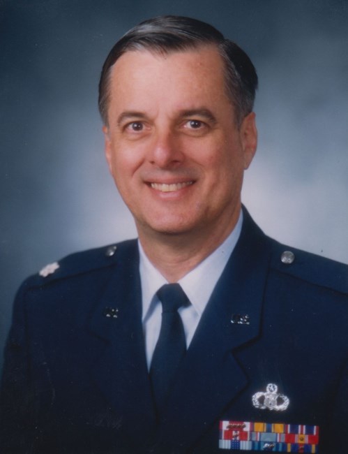 Obituary of Lt. Col. USAF (Ret.) Edwin S. Arrance