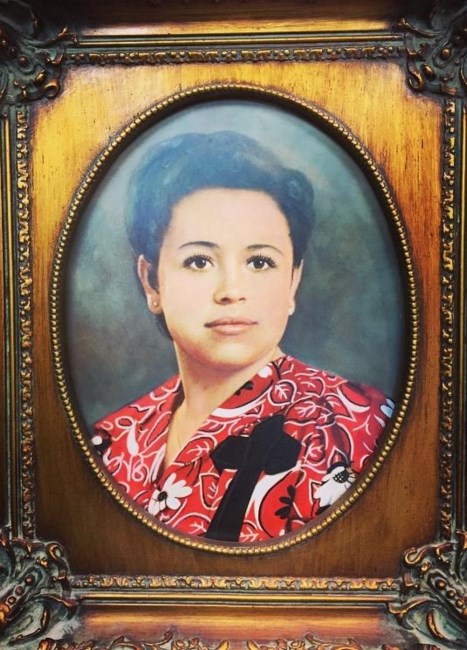 Avis de décès de Lilia Esparza