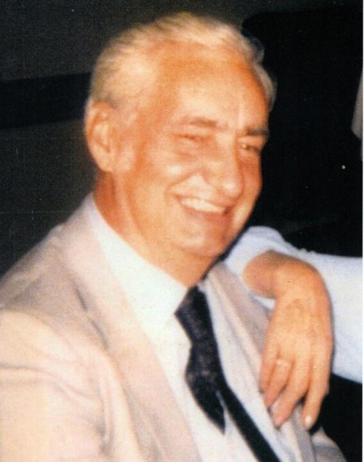 Obituary of Walter Mason