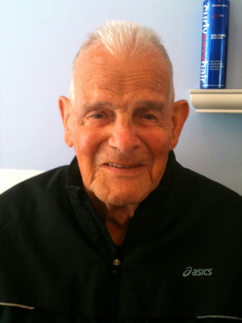 Obituary of Hans Walter Herzog