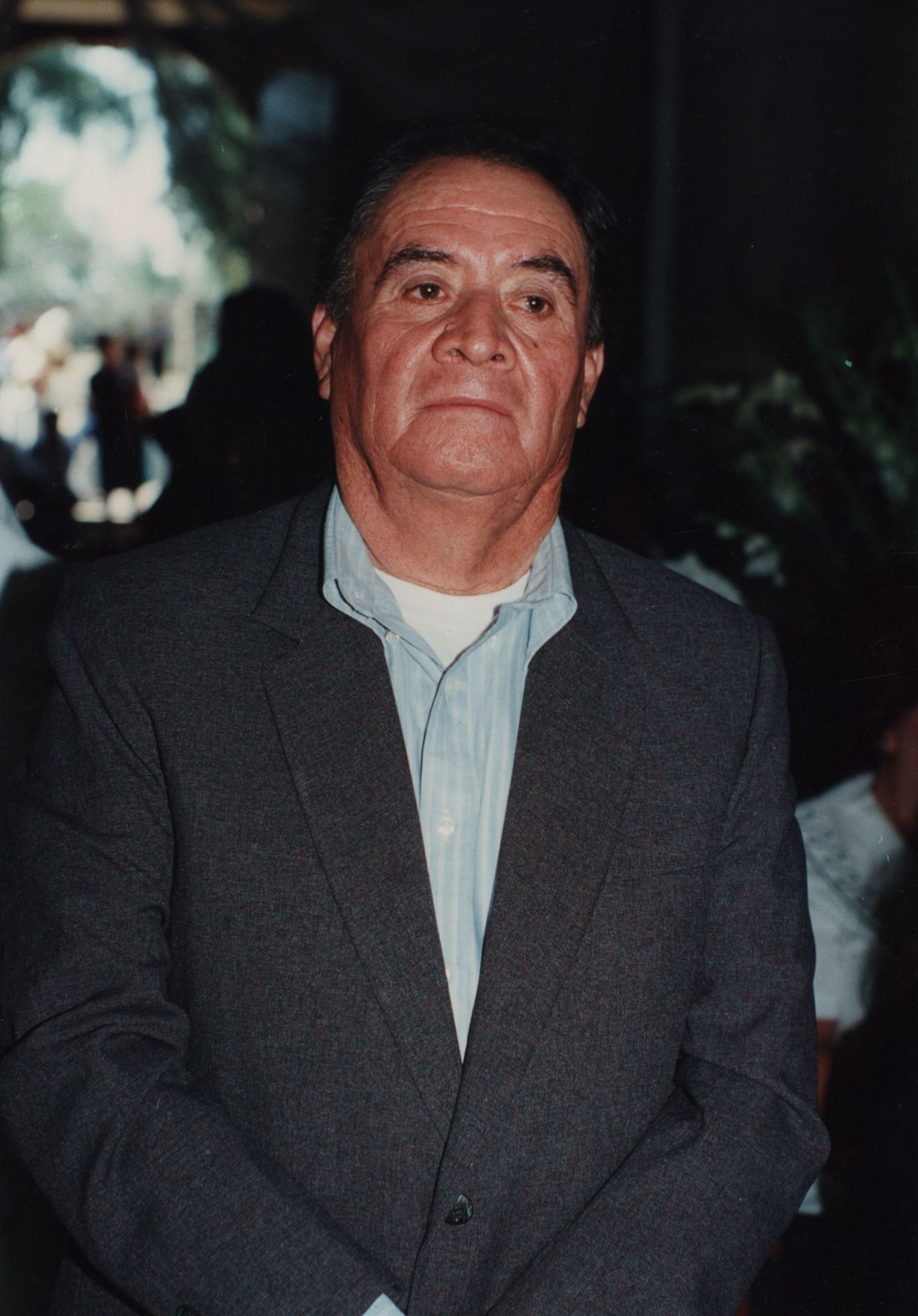 Obituary of Roberto Gomez