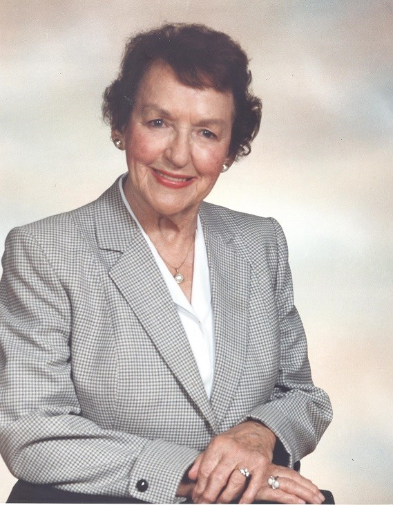Obituary of Marjorie Beatrice McDonald