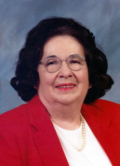 Obituario de Dorothy L. Seitz Martin