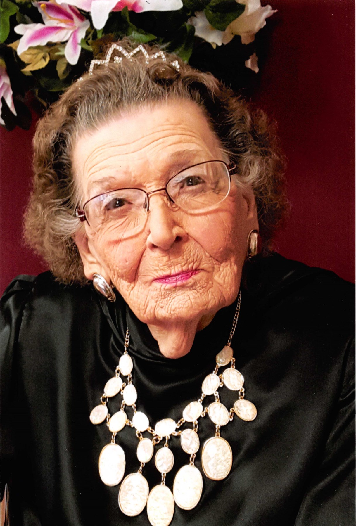 Obituary of Bernice Jones Brewer