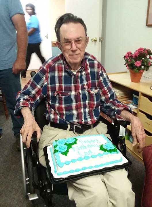 Obituary of Lyle "Bones" Dean Richards