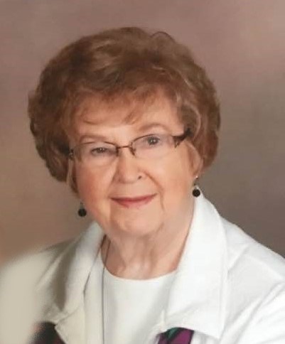 Obituary of Margaret E Rhoades