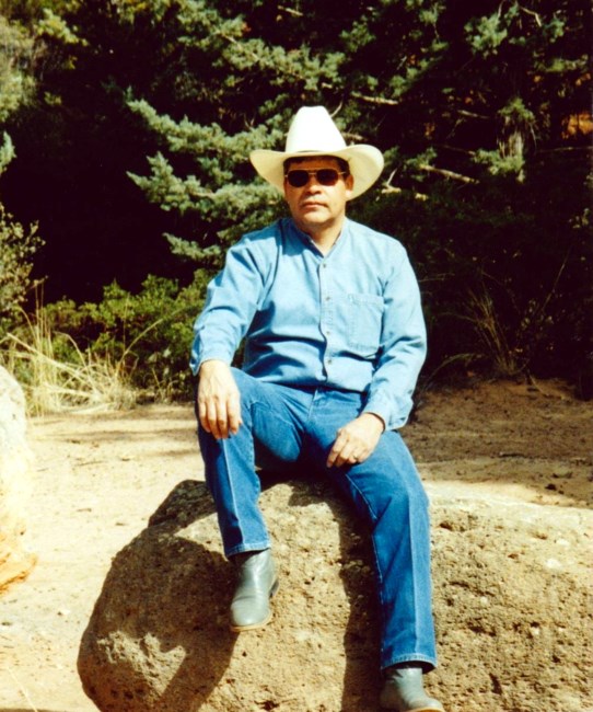 Obituary of Luis R Coronado Jr.