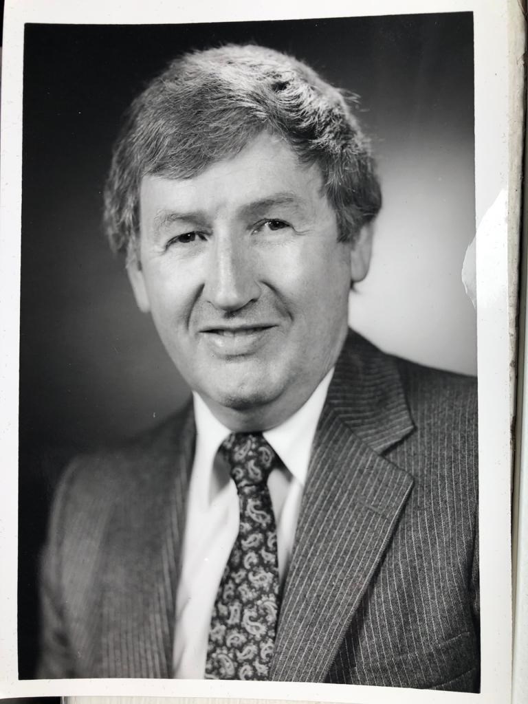 Obituary of Kenneth Baxter