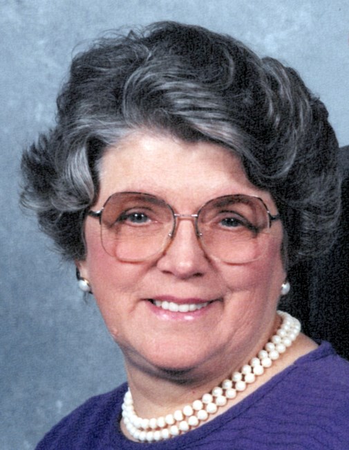 Obituary of Catherine Mildred Smith Stafford
