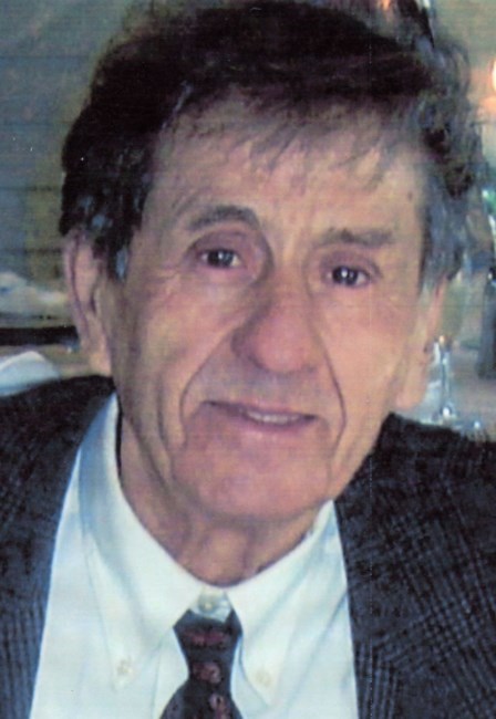 Obituary of Anthony R. Ongaro