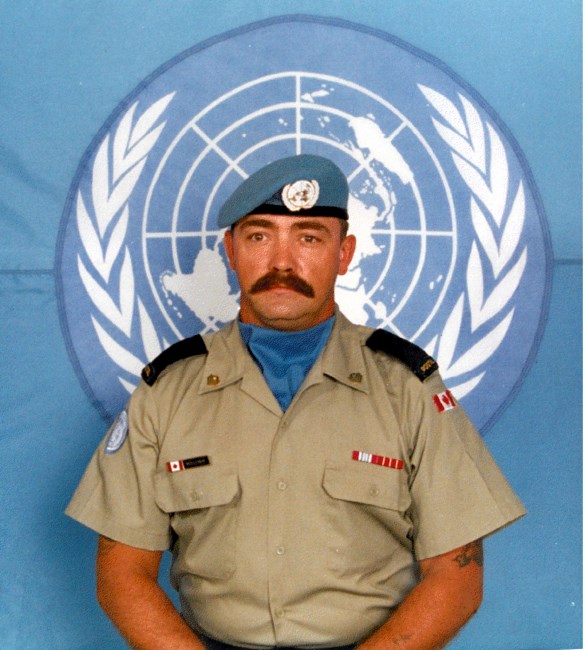 Obituary of Patrick Michael Williams