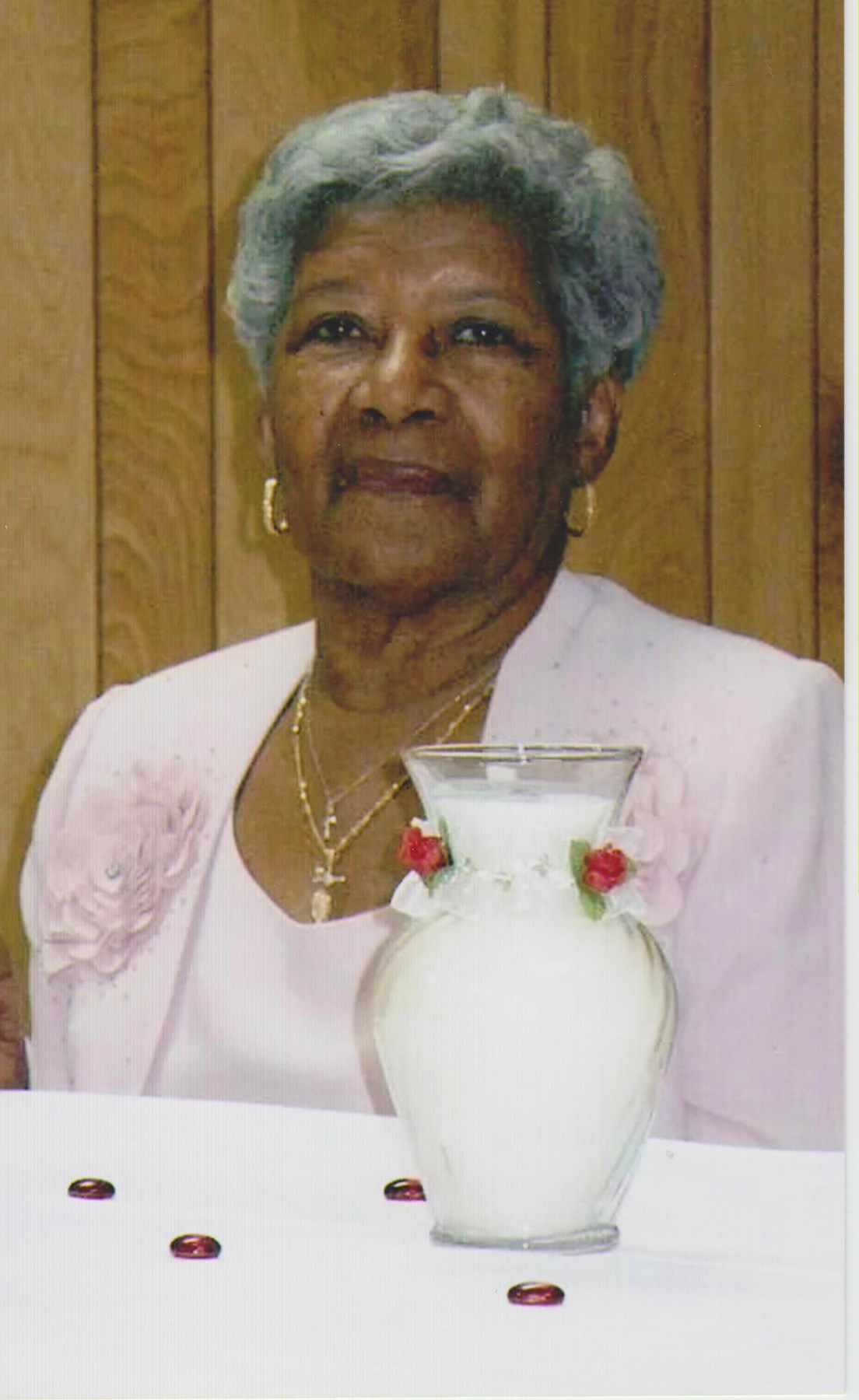 Obituary of Betty Ann Smith Dangerfield