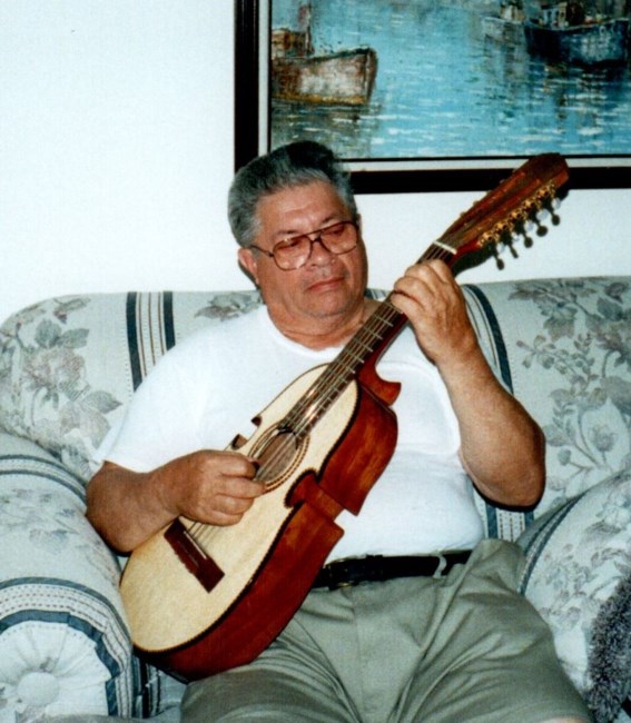 Obituary of Luis A. Santiago