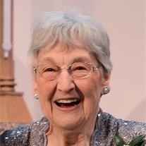 Obituary of Martha G Bennett