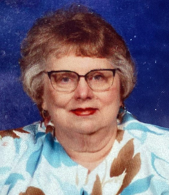 Obituary of Nancy Nichols Kelly