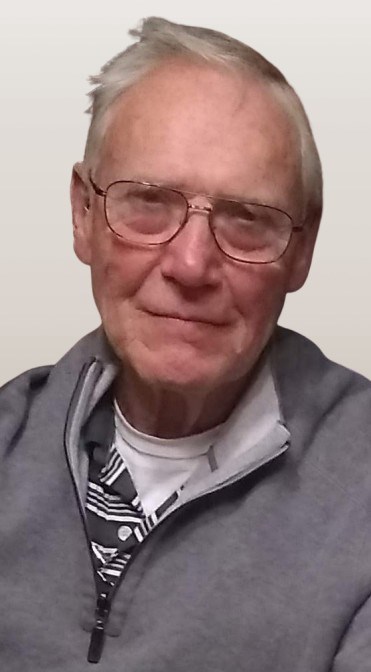 Obituary of John Huy