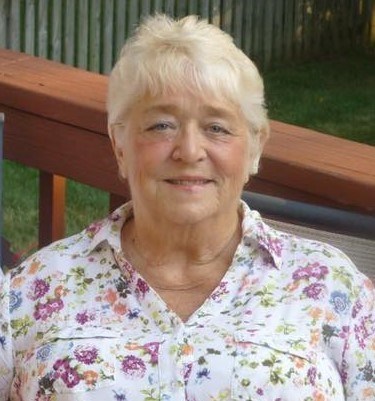 Obituary of Margaret Ellen Kay