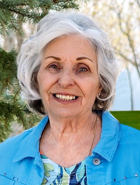 Obituary of Carolyn Rae Nelson