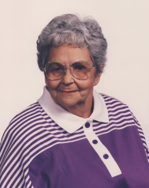 Obituario de Emma Jean Rigsby Mcdonald