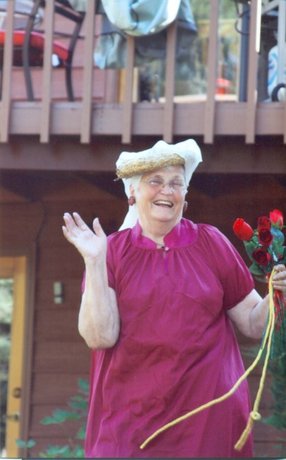 Obituary of Dorothy Darlene Bradley