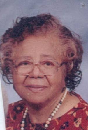 Obituary of Mary Etta Waters
