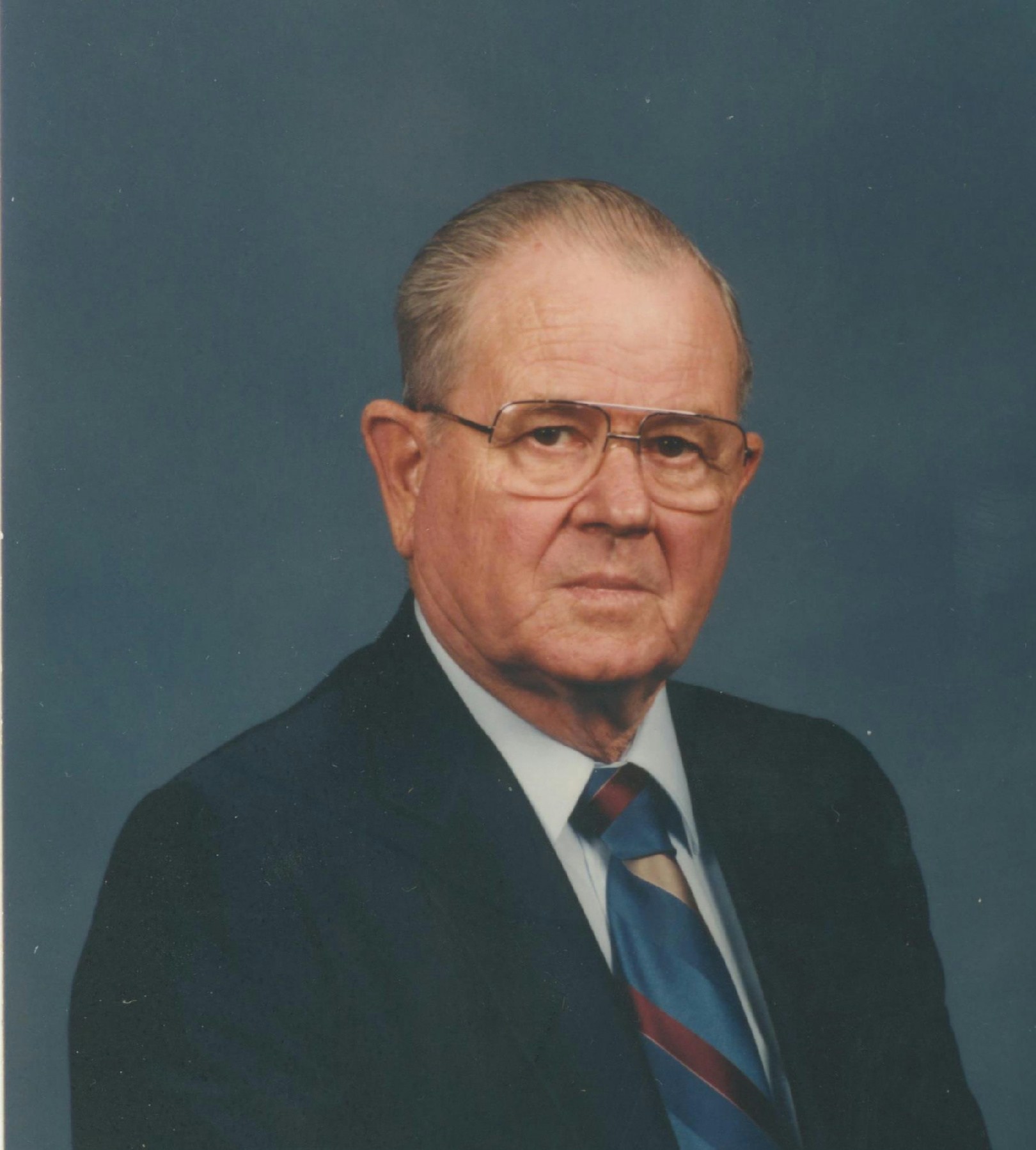 George Parker 