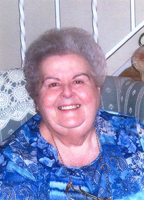 Obituary of Mary Clair Reynolds