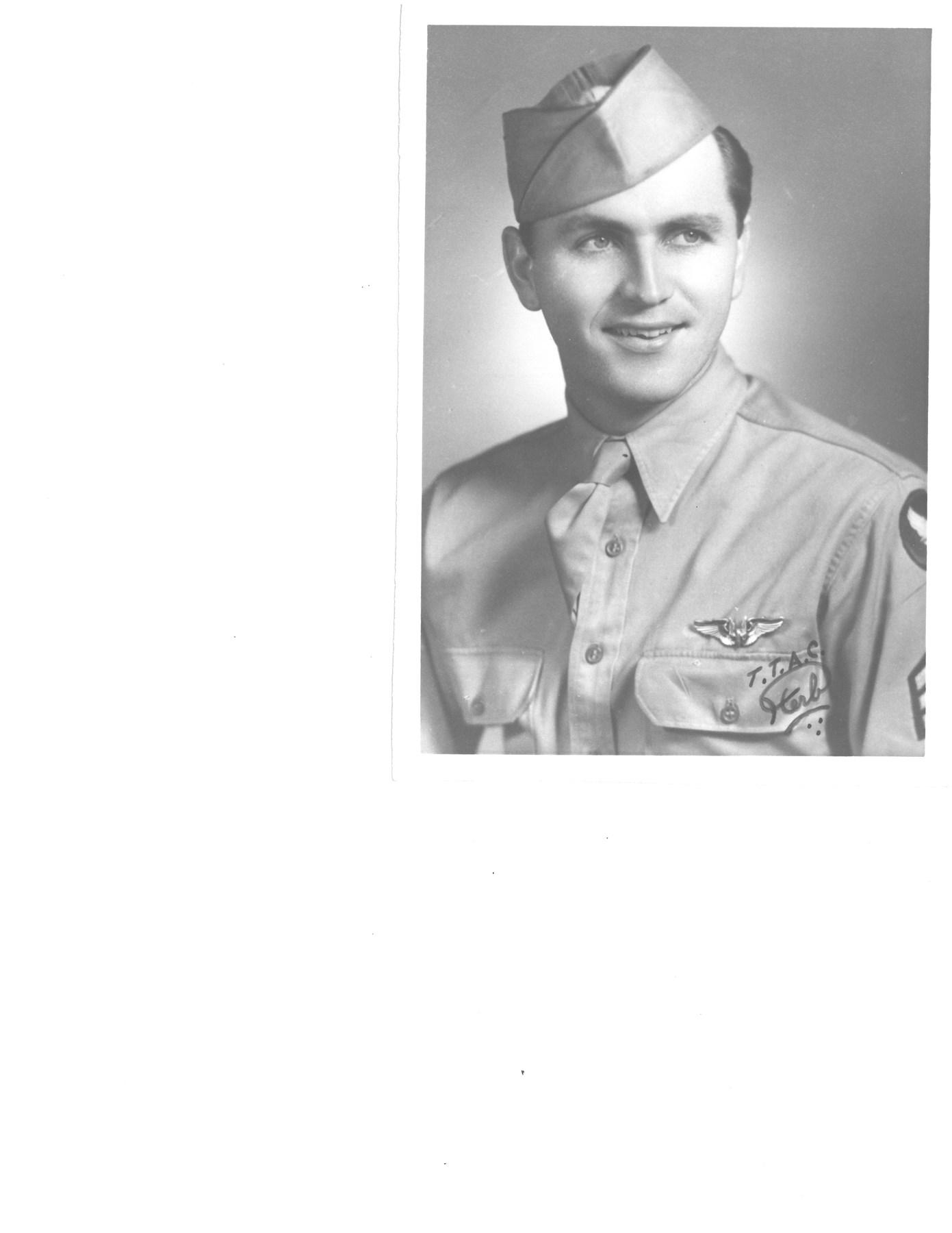 Obituary of Herbert A Korfhage