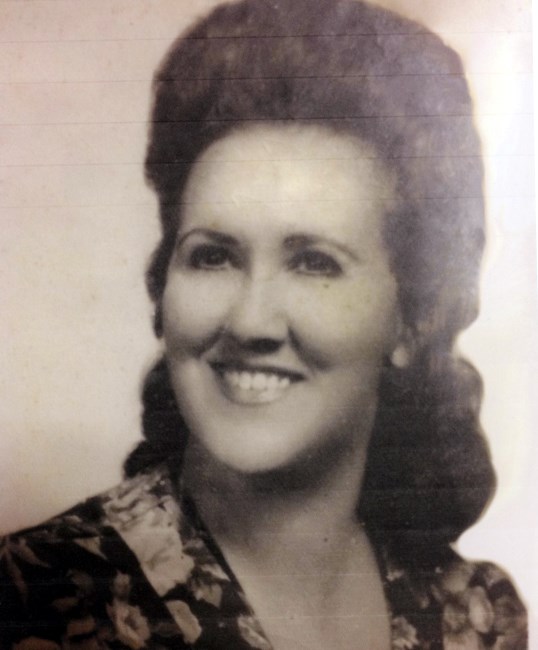 Obituary of Mary Pauline Ward