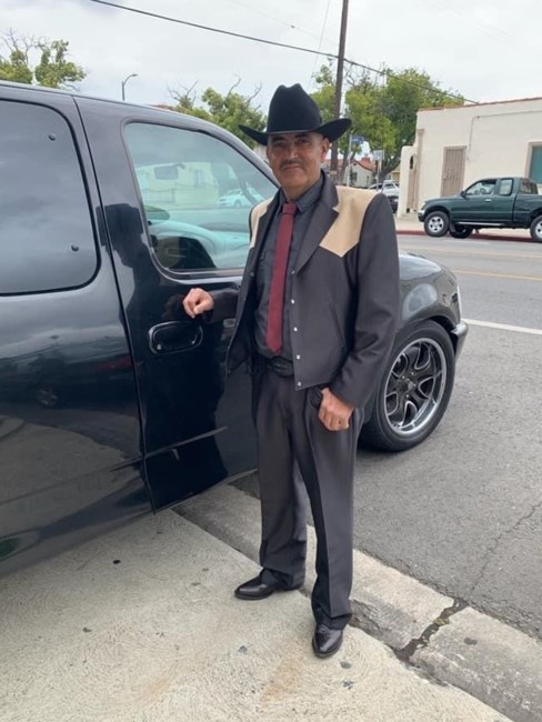 Obituario de Miguel Hernandez Rodriguez