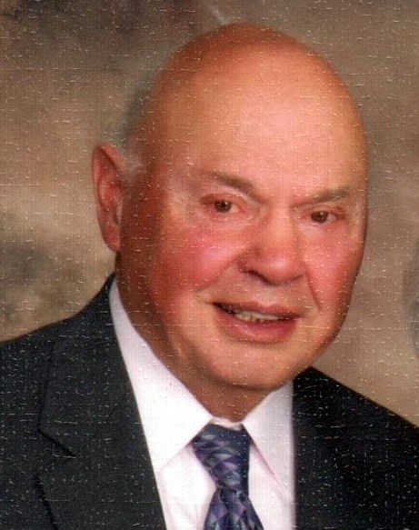 Obituary of Melvin J. Houle