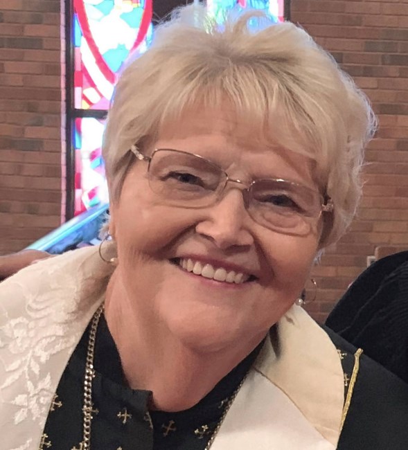 Obituary of Reverend Fran Thornberry Callaway