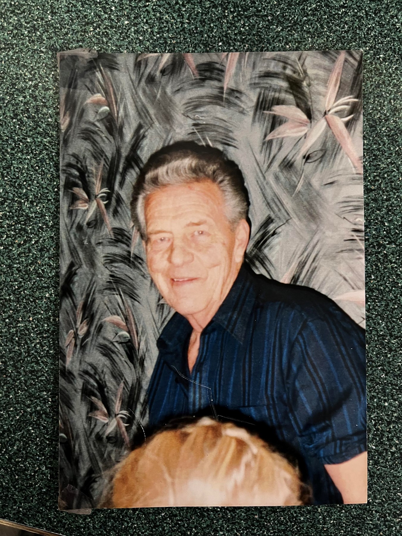 Obituario de Roy Samuel Harris