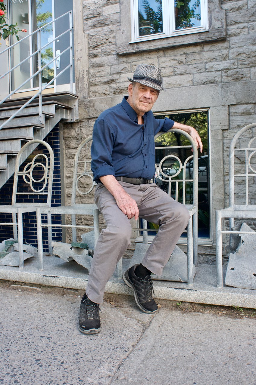 Roger Marotte Obituary Montreal, QC