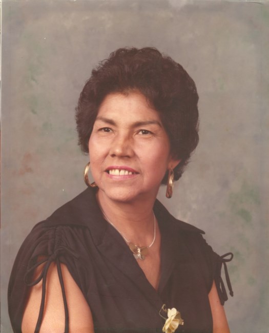 Avis de décès de Carmen Bermejo Ramirez