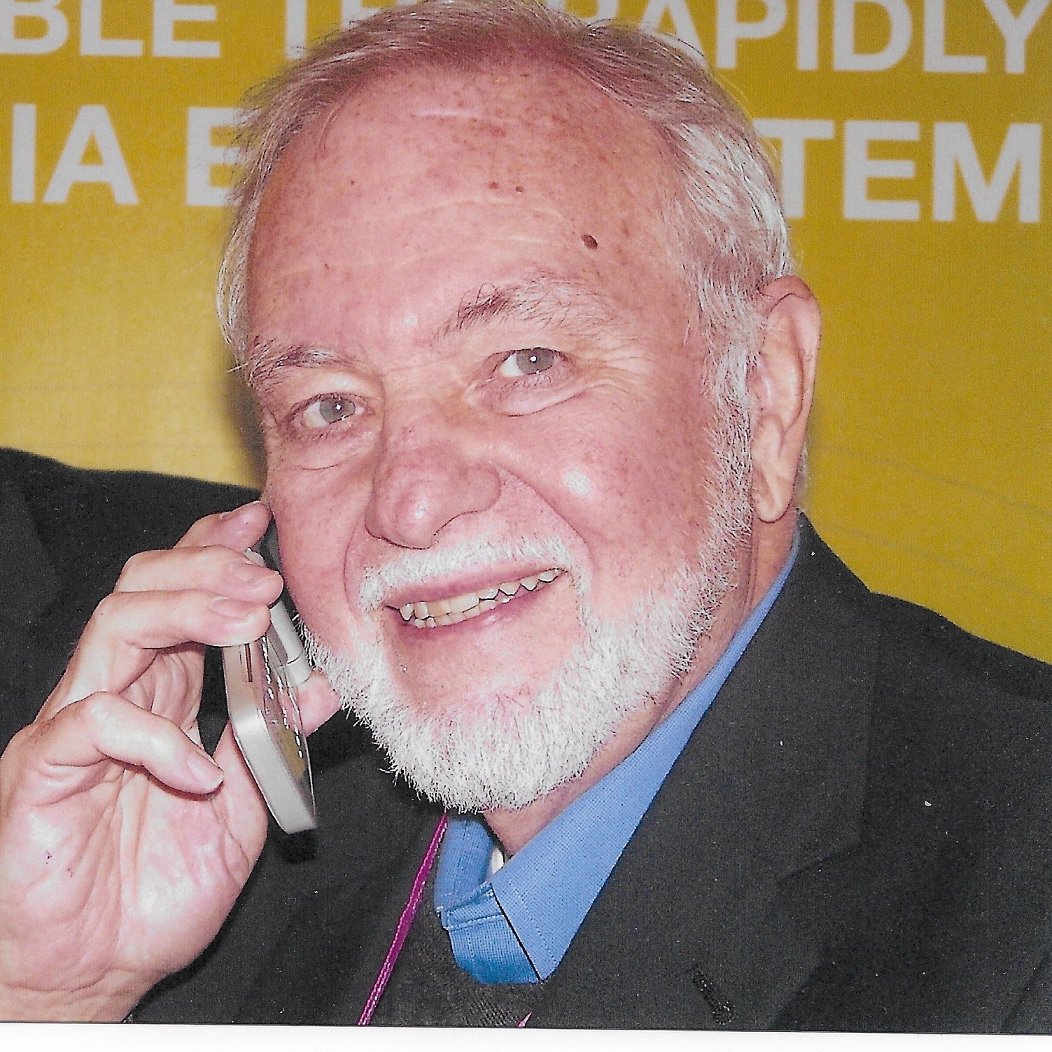 Obituary of Louis E. Frenzel Jr.