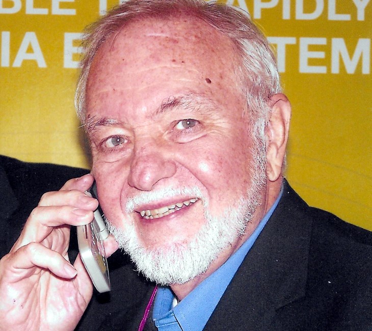 Obituary of Louis E. Frenzel Jr.