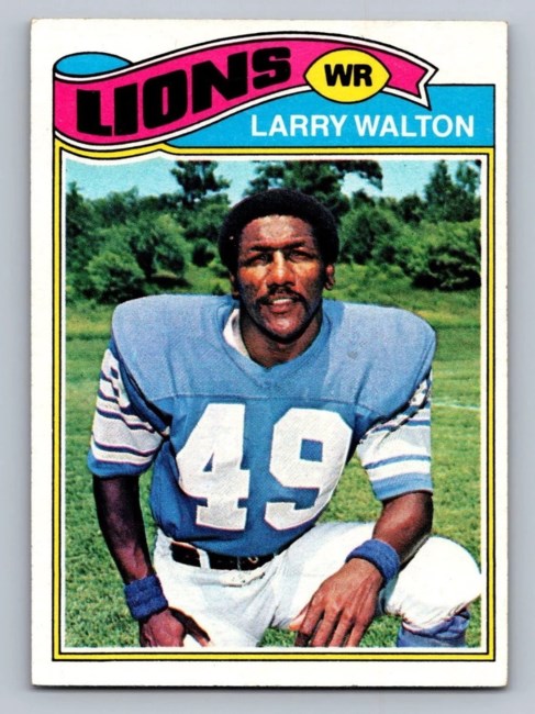 Obituary of James Lawrence Walton