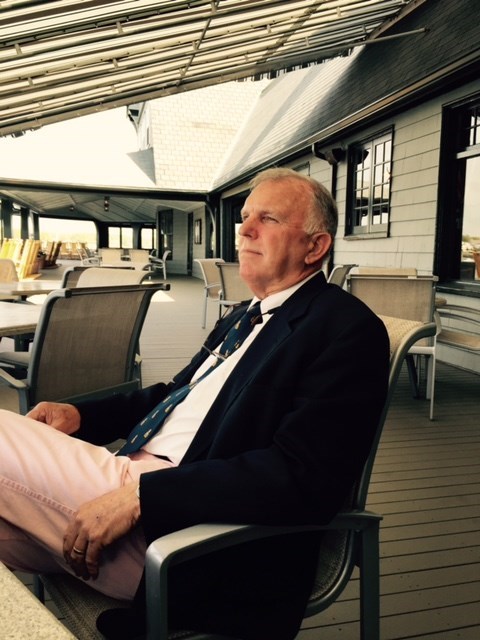 Obituary of Peter Cranston Blaisdell