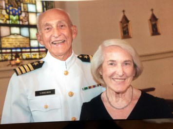 Obituary of Captain William J. Schneider U.S. Navy (Retired)