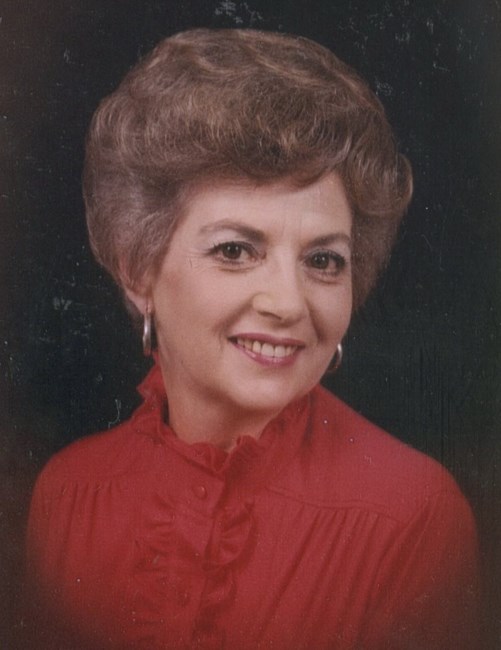 Obituary of Mrs. Vivian Lorene Cornutt Ellis