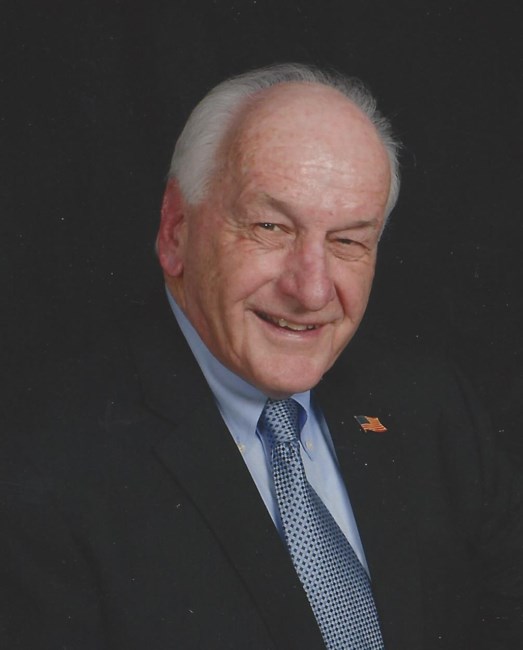 Obituary of Jack de la Rua