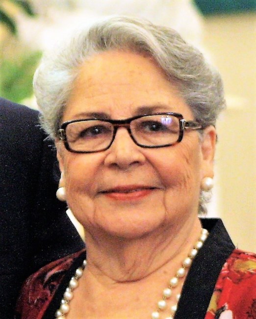 Obituary of Ofilia Gamboa Rodriguez