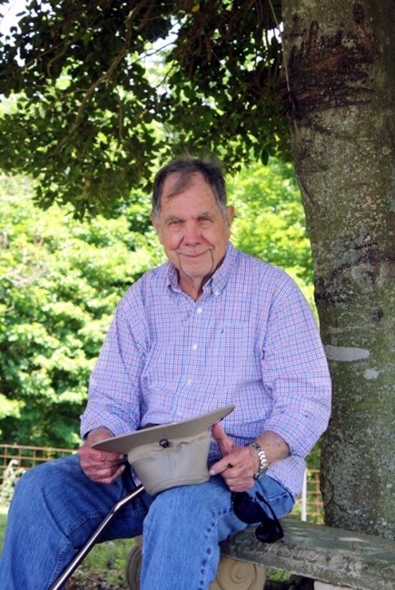 Obituary of Robin "Bob" M. Hall Jr.