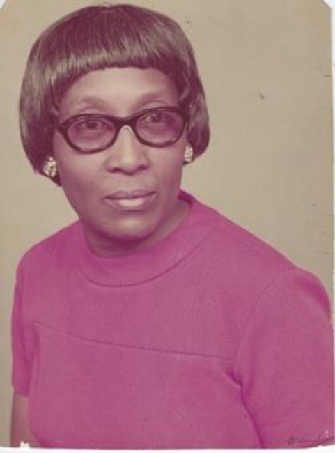 Obituary of Dorothy   Sanders